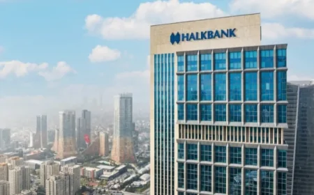 Halkbank'tan 2,3 Trilyon TL'lik Kredi Hacmi: KOBİ Destekleri Arttı
