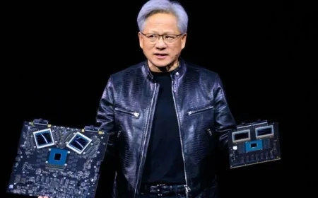 Nvidia'nın Gelir ve Karında Rekor Artış: Piyasa Beklentilerini Aştı