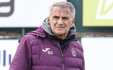 Şenol Güneş'ten TFF Başkanı Hacıosmanoğlu'na: 'Seni dolduruşa getiriyorlar'