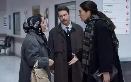 'Annem Ankara' 12. bölümde gerilim tırmandı: Hasan'ın kaderi Burak'ın elinde