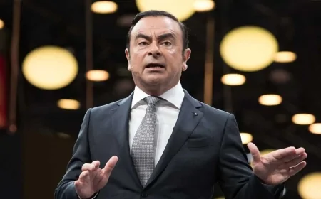 Nissan'da kriz büyüyor: CEO değişikliği gündemde