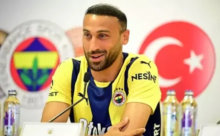 Fenerbahçe'de Cenk Tosun için flaş gelişme! Süper Lig ekibi devrede