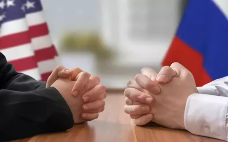 ABD ve Rusya İstanbul'da kritik görüşmeye başladı: Avrupa alarma geçti!