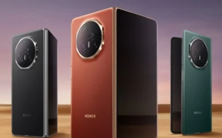 Honor Magic V4, Snapdragon 8 Elite ve 6.000 mAh batarya ile geliyor