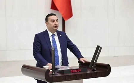 Burak Akburak: 'Enerjide dışa bağımlılığımız yüzde 99 seviyesinde'