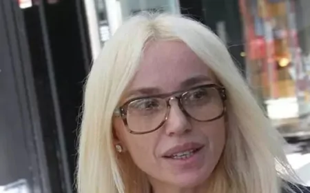 Gülşen'in makyajsız hali sosyal medyada gündem oldu