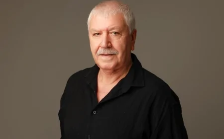 Mahmut Cevher, 'Uzak Şehir' dizisinden ayrıldı! Sosyal medyada yankı uyandırdı