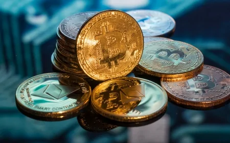 Kripto Para Piyasasında Büyük Çöküş: 800 Milyar Dolar Buhar Oldu