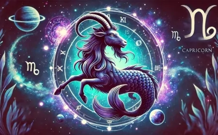 Oğlak Burçları İçin Hızlı Karar Zamanı: 27 Şubat Günlük Yorumu