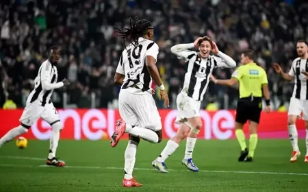 Juventus Penaltılarda Yıkıldı! Empoli, İtalya Kupası’nda Yarı Finalde