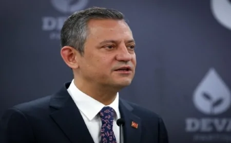 MSB'den Özgür Özel'e tepki: 'Kuvvet Komutanlarına yönelik açıklamalar kabul edilemez'