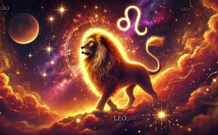 Aslan Burcu 27 Şubat’ta Büyük Bir Dönüm Noktasına Giriyor!