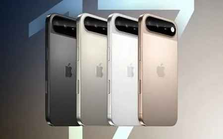 iPhone 17 Pro'nun kamera sistemi yenileniyor: Üçlü 48 MP lens geliyor!
