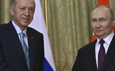 Erdoğan, Rusya Federasyon Konseyi Başkanı Matviyenko ile Görüşecek