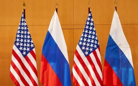 İstanbul'da ABD ve Rusya Arasında Diplomatik Trafik: Büyükelçilik Krizi Masada