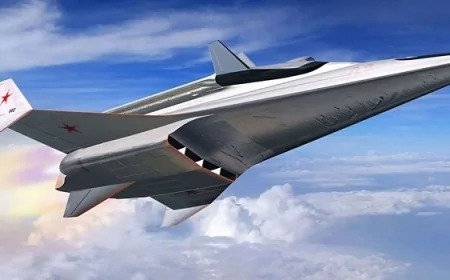 Çin'in hipersonik motor hamlesi: Mach 16 hızına ulaşan teknoloji geliştirildi