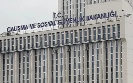 Çalışma Bakanlığı ve SGK’da Üst Düzey Görev Değişiklikleri Resmi Gazete’de