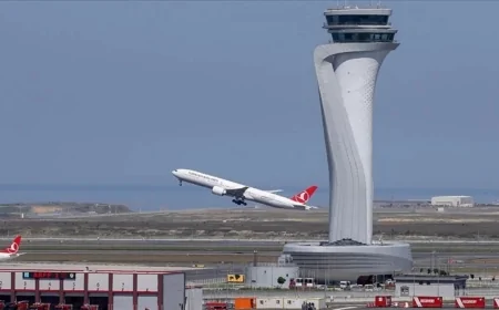 Türkiye’nin İlk Ulusal Havacılık Şûrası’nda 10 Yıllık Strateji Belirlendi