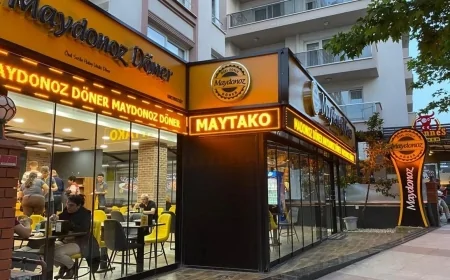 Maydonoz Döner soruşturmasında dikkat çeken ifadeler: 'Paramı alırım, bayiliğimi veririm'