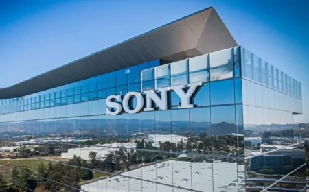 Sony, Japonya'nın en büyük ikinci şirketi oldu: İşte piyasa değeri