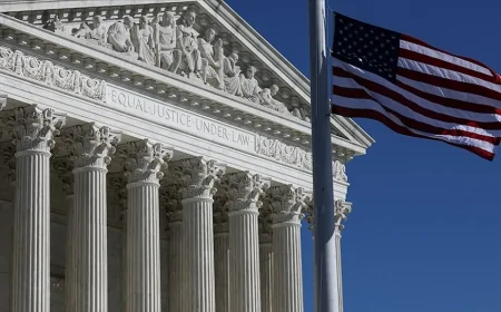 ABD Yüksek Mahkemesi, Trump’ın dış yardım ödemelerini durdurma talebini kabul etti