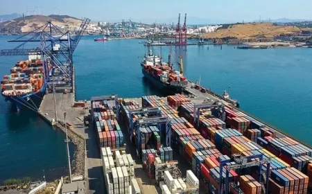 Dış Ticaret Açığı Ocak Ayında Yüzde 21,9 Arttı