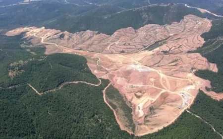 872 maden sahası için ihale süreci başlıyor! Detaylar açıklandı