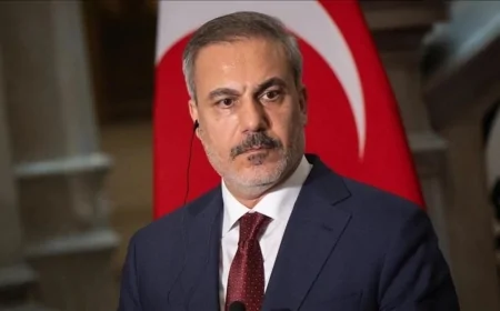 Hakan Fidan: 'Rusya-Ukrayna savaşının müzakereyle bitmesini istiyoruz'