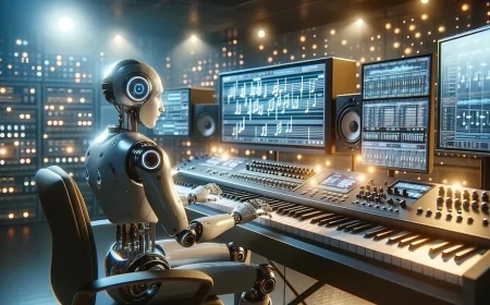 Bin müzisyenden yapay zekaya sessiz tepki: 'Müzik hırsızlığı yasallaşmamalı'