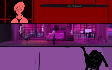 Türk Yapımı Anomalistic Revolution’ın Demosu Yayında: Karanlık Bir RPG Deneyimi