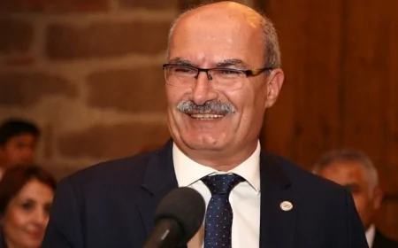 ATO Başkanı Baran: 'Kredi kartı ile vergi ödeme limiti 5 milyon TL olmalı'