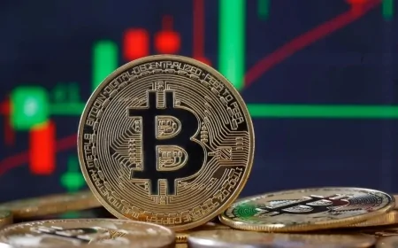 Bitcoin’de büyük çöküş: Kripto piyasalarından 810 milyar dolar buharlaştı