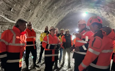 AK Parti Kastamonu Milletvekili Serap Ekmekçi: 'Kırık Barajı ve bağlantı yolu hızla ilerliyor'