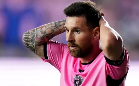 Lionel Messi'nin Yeni Rotası Belli Oluyor: Barcelona'ya Geri Mi Dönüyor?