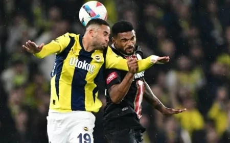 Fenerbahçe, Gaziantep FK Deplasmanında! Maç Kadroları ve Detaylar