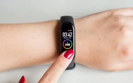 2025’te Tercih Edilebilecek En İyi Akıllı Bileklikler