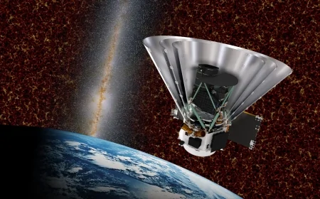 NASA, SPHEREx ile Evrenin En Detaylı ve Renkli 3D Haritasını Çıkaracak