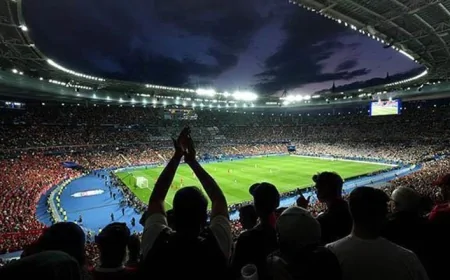 Süper Lig'de Şubat Ayının Seyirci Ortalamaları Açıklandı! Zirve Değişti