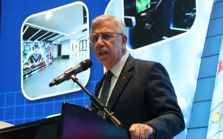 Mansur Yavaş'tan adaylık sinyali: 'Masadaki seçenekler gündemde'