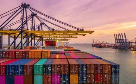 Dış ticaret açığı Ocak ayında %21,9 arttı: İhracat ve ithalat rakamlarında dikkat çeken artışlar