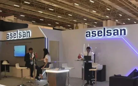 ASELSAN, Yurt İçi Müşterisiyle 296 Milyon Euro Değerinde Yeni Sözleşme İmzaladı