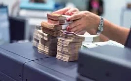 Krediler ve mevduatlar arttı, kredi kartı harcamalarında azalma görüldü