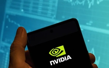 Nvidia, beklentileri aşarak piyasalarda güven tazeledi, yatırımcılar rahat bir nefes aldı