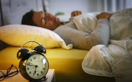 Az Uyumanın Beyin Sağlığı, Kronik Hastalıklar ve Yaşam Süresi Üzerindeki Ciddi Etkileri