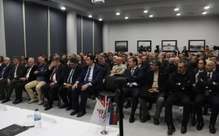 Hocalı Soykırımı’nın 33. Yıl Dönümünde Ankara’da Anma Töreni Düzenlendi