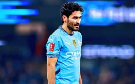 İlkay Gündoğan’ın Galatasaray’a Transferine Yeşil Işık! City Engeli Kaldırdı