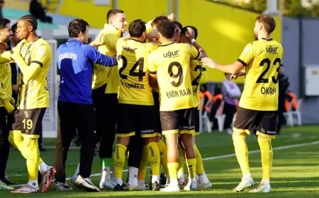 Erzurumspor ve İstanbulspor Türkiye Kupası'nda Karşı Karşıya! İşte Maç Detayları