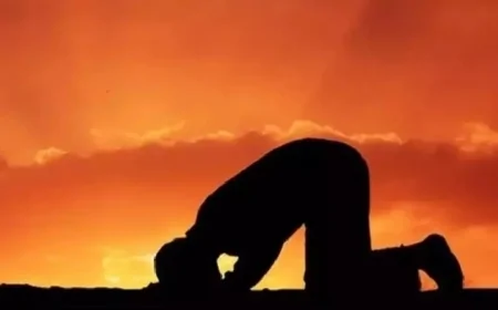 Rüyada Namaz Kılmak Ne Anlama Gelir? İşte Detaylı Tabirler