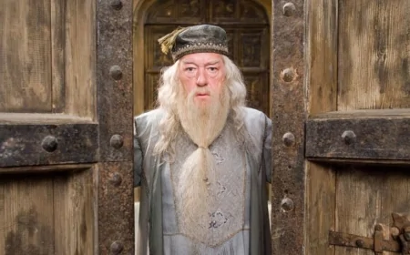 Harry Potter Dizisinde Dumbledore’u Canlandıracak İsim Ortaya Çıktı