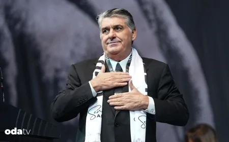 Beşiktaş’ın Denetim Kurulu raporu açıklandı: Borçlar ve harcamalar dikkat çekti